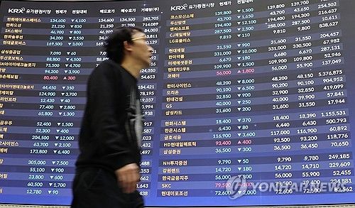 서울 여의도 한국거래소 [연합뉴스 자료사진]