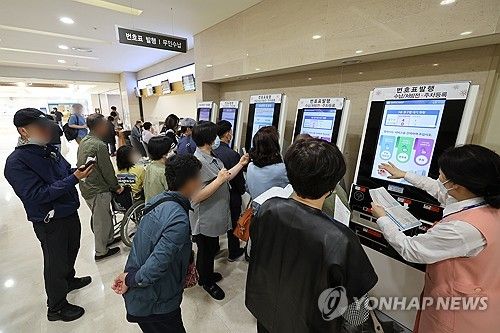 입원진료비 6년 반 만에 상승 폭 최대