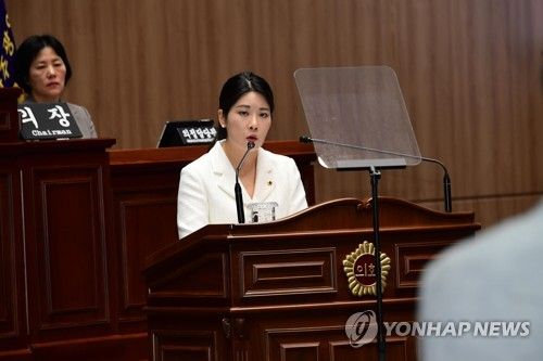 채은지 광주시의원