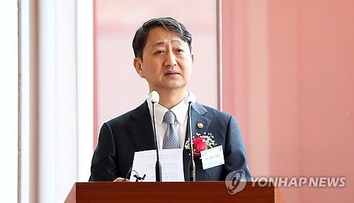 안덕근 산업통상자원부 장관