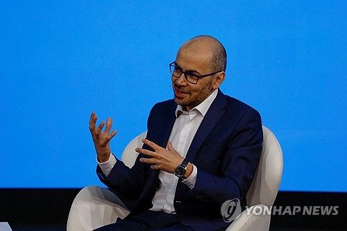 구글 딥마인드 CEO 데미스 허사비스