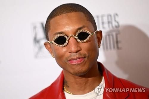 팝스타 퍼렐 윌리엄스 