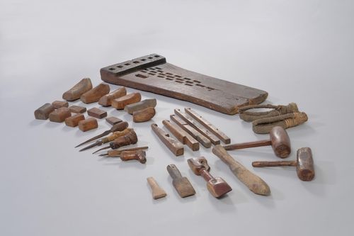 신발 제작 도구