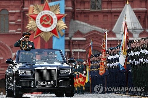 세르게이 쇼이구 전 국방장관
