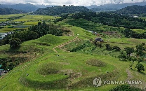 가야고분군, 세계 유산 등재 눈앞