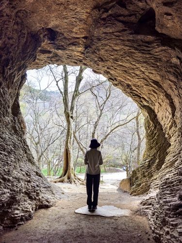 진흥굴[사진/백승렬 기자]