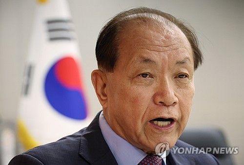 국민의힘 황우여 비대위원장 인터뷰