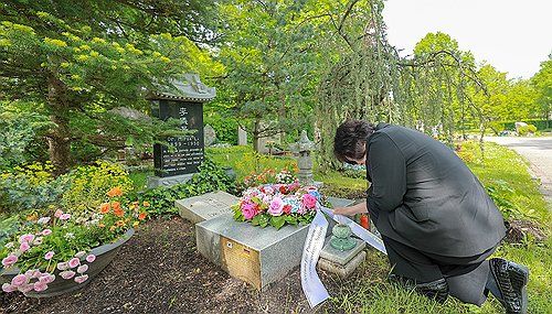 독일에 묻힌 '압록강은 흐른다' 이의경 애국지사 유해 봉환 추진