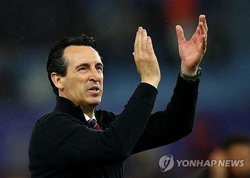 우나이 에메리 감독