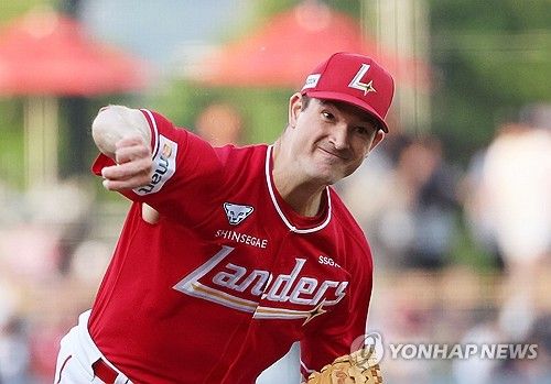 투구하는 앤더슨