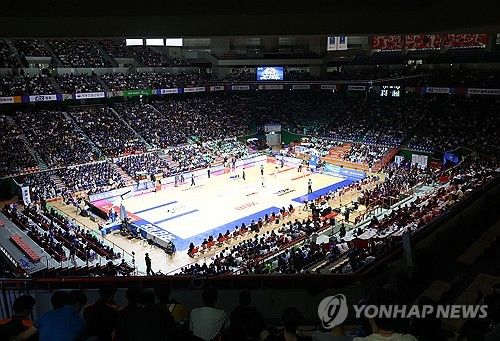 구도 부산에 부는 농구 바람