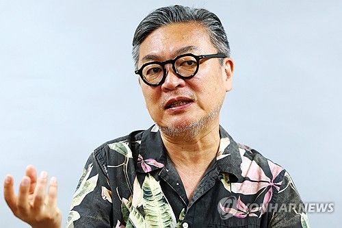 김의성 영화 '서울의봄' 출연 배우, 광주 방문