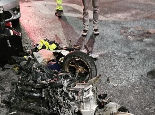 서울 관악구 당곡사거리 사고 현장