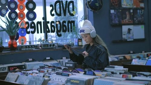 LA관광청과 여행 크리에이터 그래쓰가 제작한 LA 홍보 영상 이미지