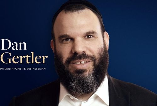 미국 제재 경감되는 이스라엘 광산재벌 댄 거틀러