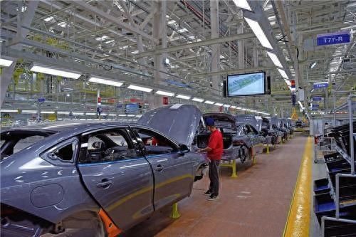 중국 BYD 전기차 생산현장 [바이두 캡처. 재판매 및 DB 금지] 