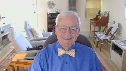 한국 드라마 소개 유튜브 채널 운영하는 제브 라테트(76)씨