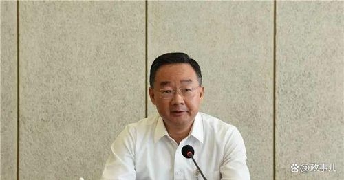 탕런젠 중국 농업부장관