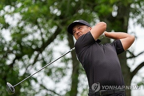 잰더 쇼플리의 경기 모습