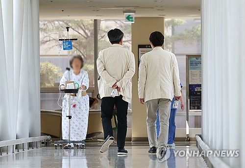 의료정상화 시기는 언제