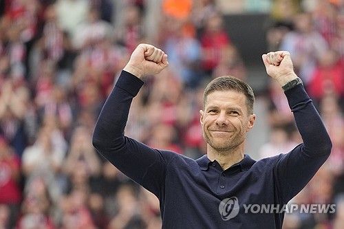 알론소 감독