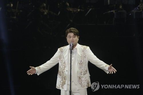 영화 '바람 따라 만나리 : 김호중의 계절' 속 한 장면
