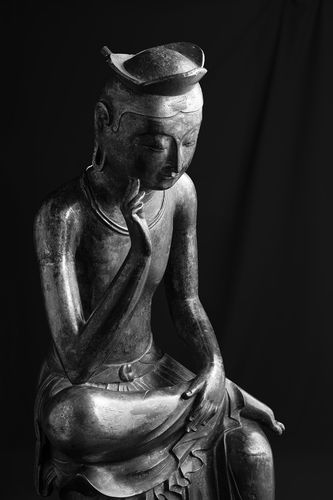 준초이, 반가사유상7 [두손갤러리 제공. 재판매 및 DB 금지]