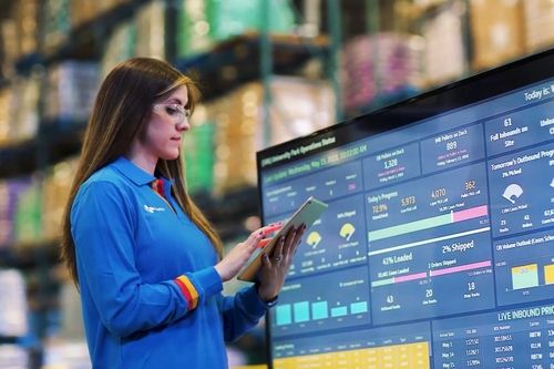 CJ대한통운, 美뉴센추리 콜드체인 물류센터 구축…북미시장 공략 - 1