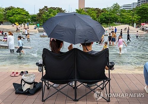 초여름 더위사냥 방법은 제각각