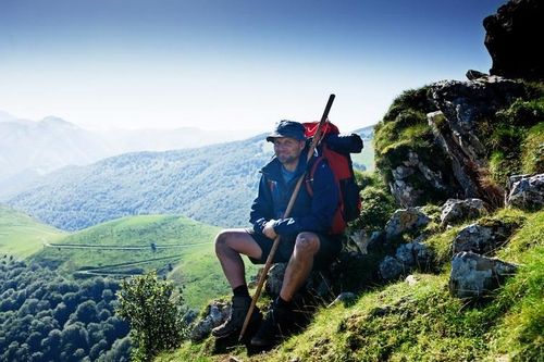 '나의 산티아고' 스틸 컷