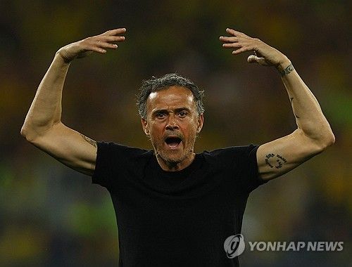 루이스 엔리케 감독