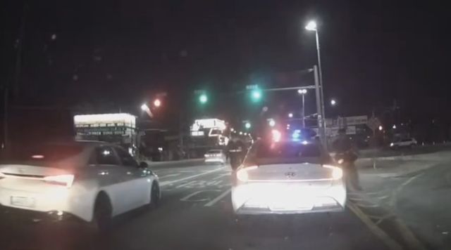 상습 음주 운전자 도주했다가 결국 구속