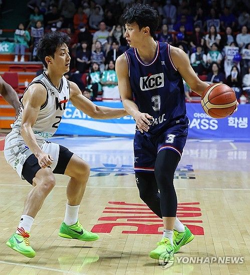 허웅·허훈, 형제의 대결