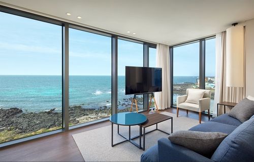 신라스테이 플러스 이호테우