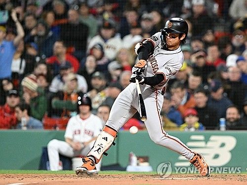 샌프란시스코 이정후