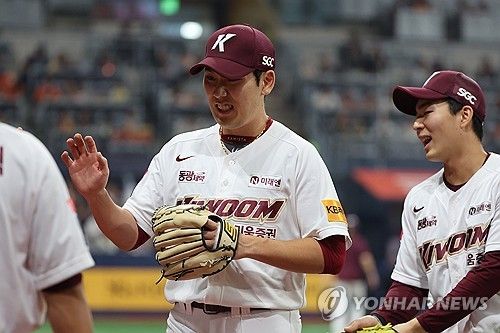 만루 위기 막은 김인범