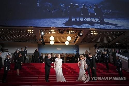 제77회 칸 영화제 