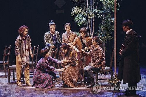 서울시뮤지컬단 '다시, 봄' 프레스콜