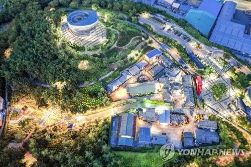 울산 장생포 고래문화마을