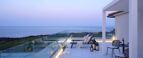 주니어 스위트 테라스 객실