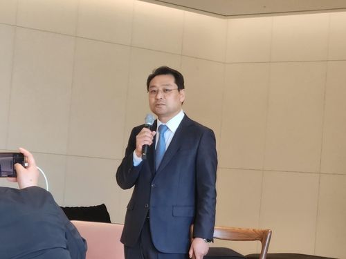 김민수 해비치호텔앤드리조트 대표이사