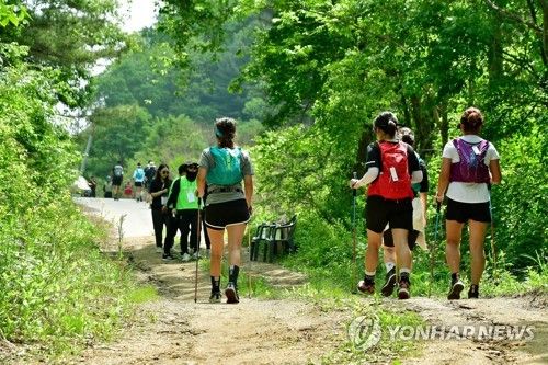 2023 옥스팜 트레일워커