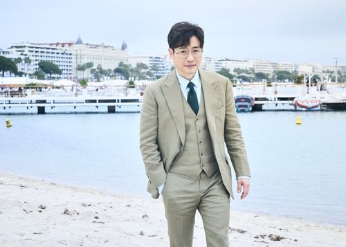 영화 '베테랑 2'로 칸영화제 찾은 류승완 감독