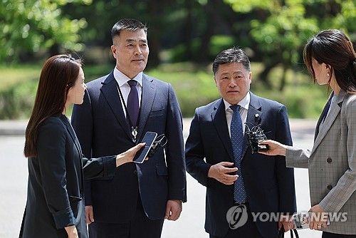 공수처 출석한 박정훈 전 해병대 수사단장