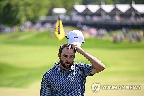 스코티 셰플러