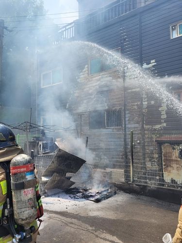 고양 항온항습기 공장서 불