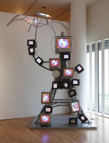 백남준의 쿠베르텡(小)