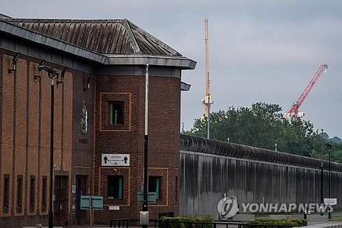 영국 벨마시 교도소