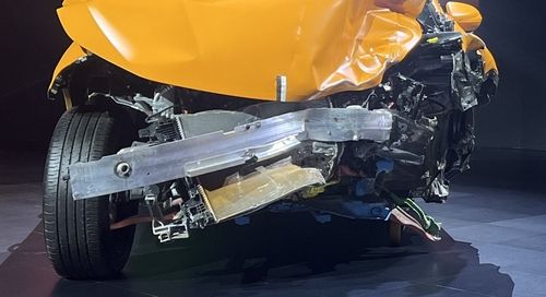 휘어진 크로스빔