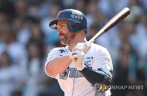 NC 데이비슨 안타